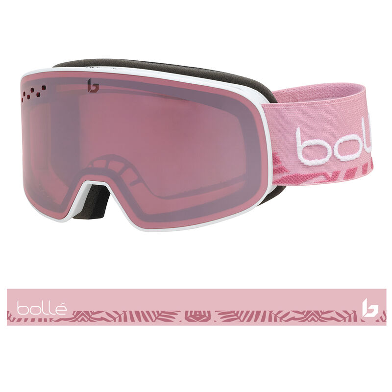 NEVADA SMALL, White Pink Matte-Vermillon Gun Cat 2, hi-res image number null